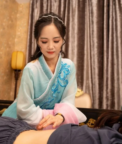 北京石景山泰式按摩之特色香薰