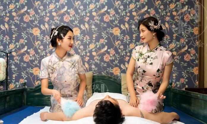 北京石景山可靠的高级保健水疗减压会所-简直太舒服了