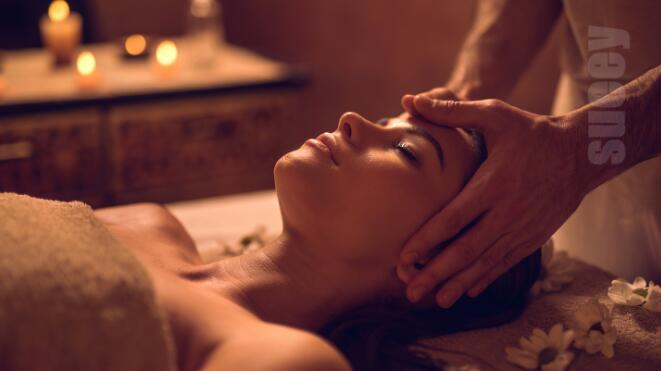 北京石景山五星级私人订制spa会所,奢华高级感十足!