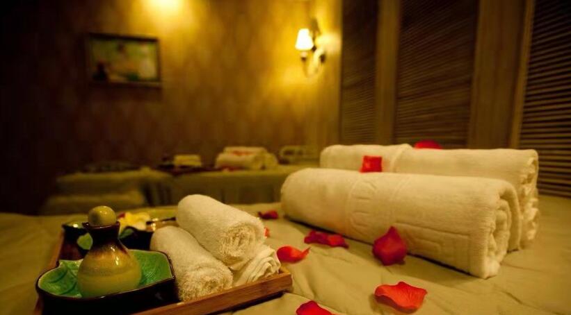 北京石景山高端水疗spa会馆就这样带着清风月静抚慰了光阴悲喜