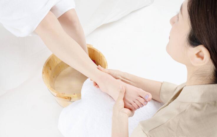 北京石景山足疗艺师展示（一）