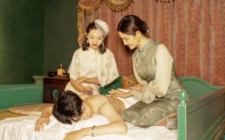 北京石景山油压spa艺师风采展示（三）