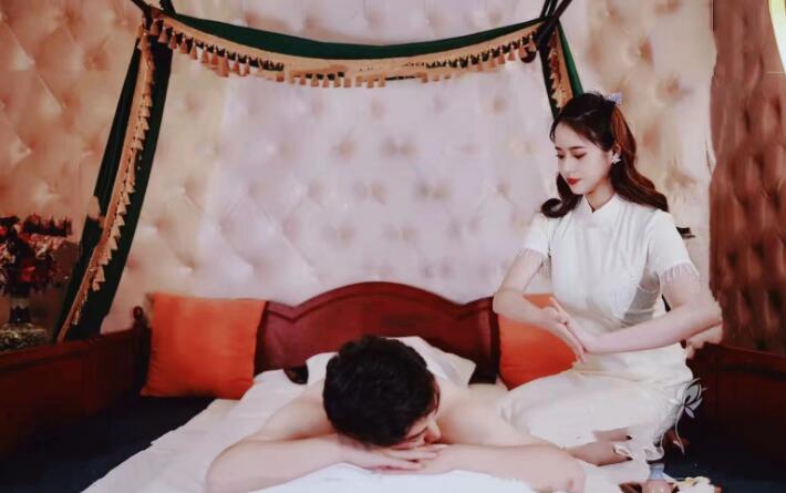 北京石景山spa艺师风采展示（五）