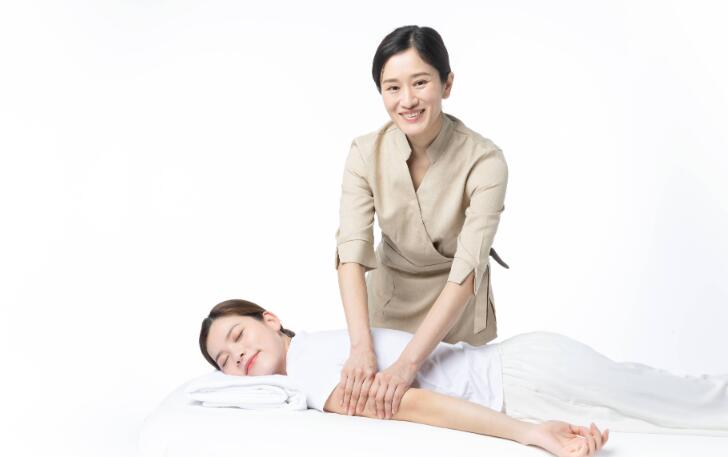 北京石景山油压spa艺师展示（八）