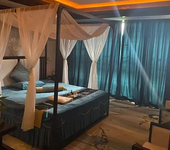 北京石景山会馆环境展示（五）​