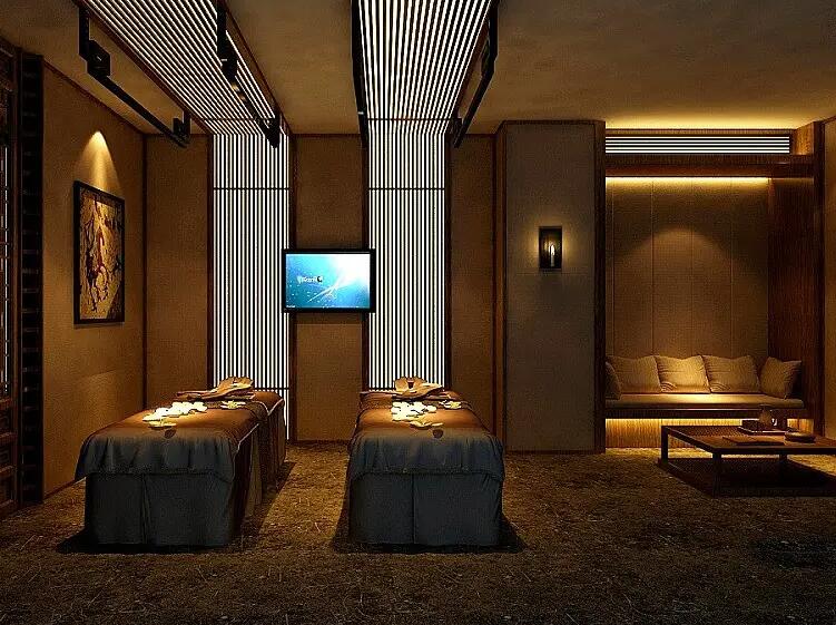 北京石景山桑拿会所环境展示（六）