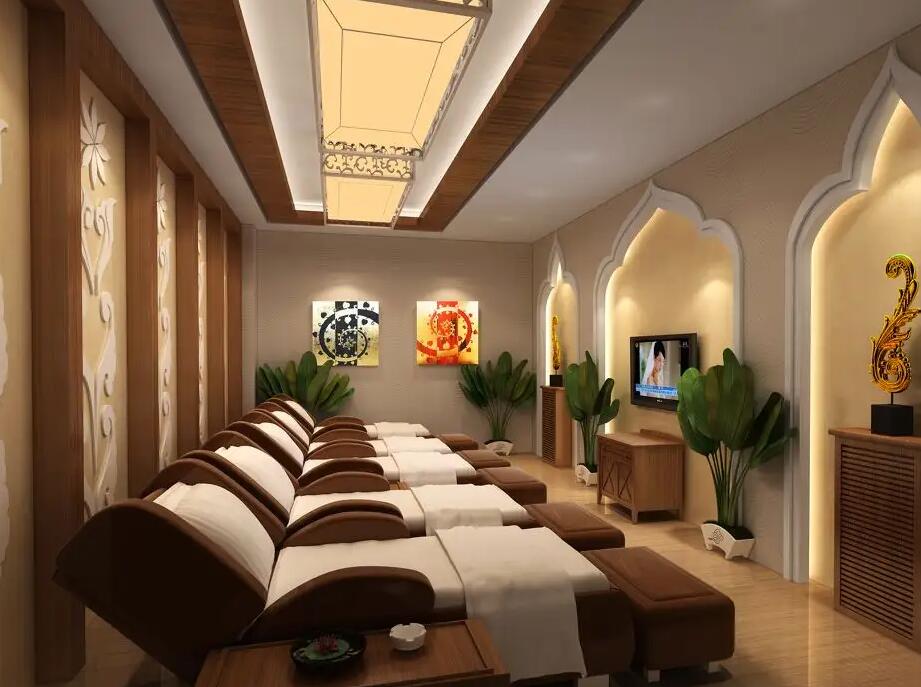 北京石景山养生spa会馆环境（八）