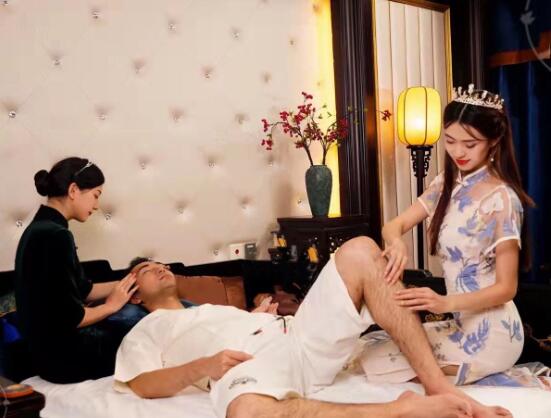 简直了!北京石景山休闲会所——告别肩颈酸痛·放松身心